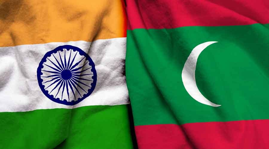 India Maldives IR